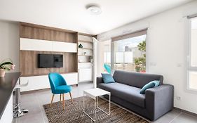 Appartement de standing avec grande terrasse